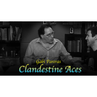 Clandestine Aces by Gabi Pareras