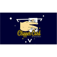 Clapper Card by Sonny Boom