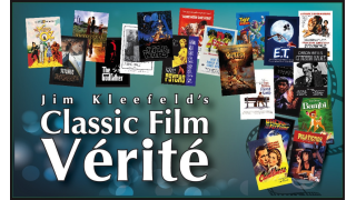 Classic Film Verite by Jim Kleefeld