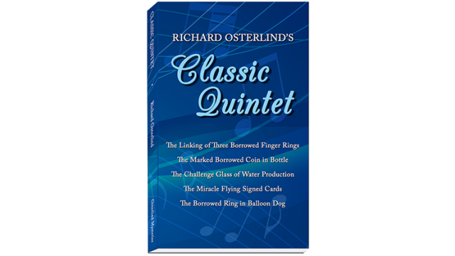 Classic Quintet by Richard Osterlind