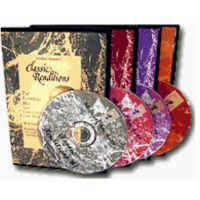 Classic Renditions by Michael Ammar Vol.1-4