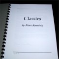 Classics by Bruce Bernstein Classics by Bruce Bernstein