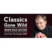 Classics Gone Wild by Boris Wild