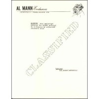 Classified by Al Mann