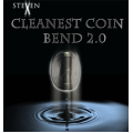 Cleanest Coin Bend 2.0 by Steven X Cleanest Coin Bend 2.0 by Steven X