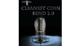 Cleanest Coin Bend 2.0 by Steven X