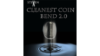 Cleanest Coin Bend 2.0 by Steven X