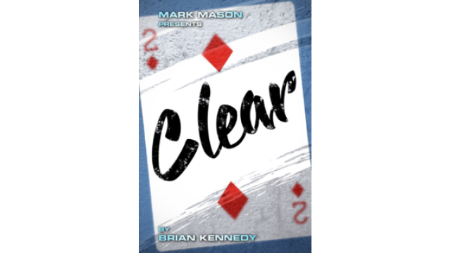 Clear by Brian Kennedy