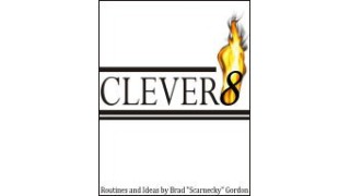 Clever 8 by Brad Gordon