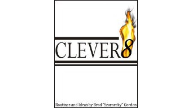 Clever 8 by Brad Gordon