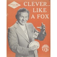 Clever Like A Fox by Karrell Fox