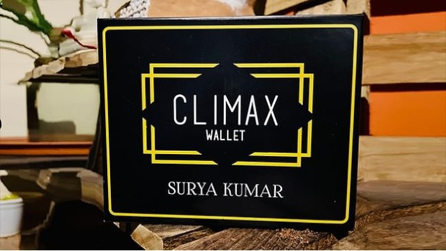 Climax Wallet by Surya Kumar