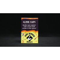 Clink Caps by John Kennedy Magic