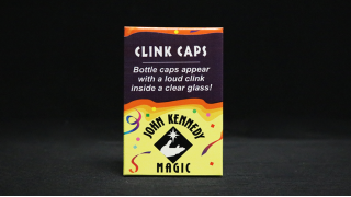 Clink Caps by John Kennedy Magic