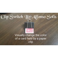 Clip Switch by Alfonso Solis