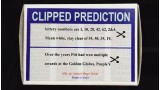 Clipped Prediction by Uday