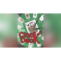 Clock Deck by Juan Pablo