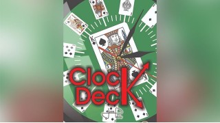 Clock Deck by Juan Pablo