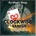 Clockwise Vanish by Julio Sanchez Clockwise Vanish by Julio Sanchez