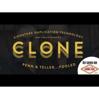 Clone by JC Rodarte