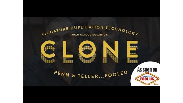 Clone by JC Rodarte