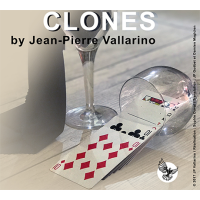 Clones by Jean-Pierre Vallarino