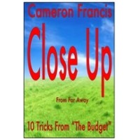 Close Up From Far Away by Cameron Francis