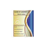 Close Up Journey I by Paul A. Lelekis