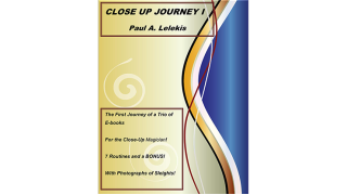 Close Up Journey I by Paul A. Lelekis