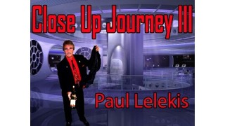 Close Up Journey Iii by Paul A. Lelekis