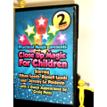 Close Up Magic For Children (1-2) by Practical Magic Close Up Magic For Children (1-2) by Practical Magic