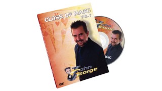 Close Up Magic Vol 1 by John George