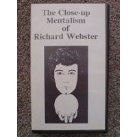 Close-Up Mentalism by Richard Webster