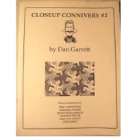 Closeup Connivery Vol 2 by Dan Garrett