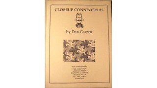 Closeup Connivery Vol 2 by Dan Garrett