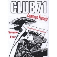 Club 71: 10 effects from volume 4 by Cameron Francis