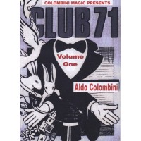 Club 71, Vol 1. by Aldo Colombini