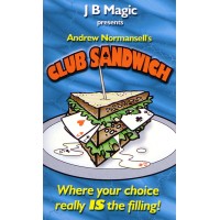 Club Sandwich by Andrew Normansell