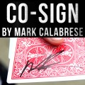 Co-Sign by Mark Calabrese Co-Sign by Mark Calabrese