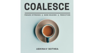 Coalesce by Abhinav Bothra