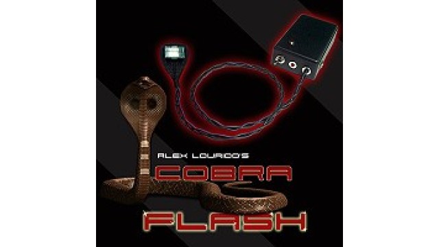 Cobra Flash by Alex Lourido