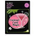 Cocktail Card Magic by Bill Abbott Cocktail Card Magic by Bill Abbott