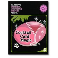 Cocktail Card Magic by Bill Abbott