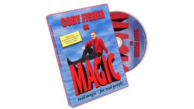 Cody Fisher On Magic by Cody Fisher