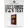 Cody's Comedy Book Test by Cody Fisher Cody's Comedy Book Test by Cody Fisher