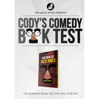 Cody's Comedy Book Test by Cody Fisher