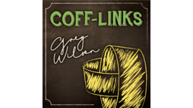 Coff-Links by Gregory Wilson & David Gripenwaldt