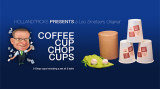 Coffee Chop Cup Routine by Leo Smetsers