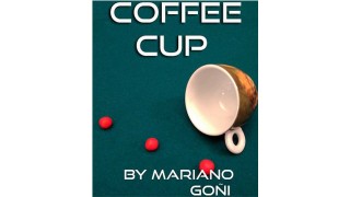 Coffee Cup by Mariano Goni