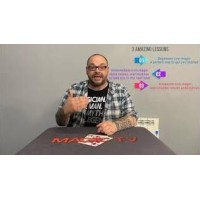 Coin Alakazam Academy Lesson 1 by Craig Petty